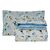 DAS KIDS ΣΕΤ ΠΑΠΛΩΜΑΤΟΘΗΚΗ ΜΟΝΗ 4914 BLUE, GREY, MINT |  Παπλωματοθήκες Παιδικές στο espiti