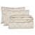 DAS HOME ΣΕΤ ΣΕΝΤΟΝΙΑ ΜΟΝΑ HAPPY FLANNEL 9640 BEIGE, TAUPE |  Σεντόνια Υπέρδιπλα / King Size στο espiti