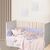 DAS BABY ΚΟΥΒΕΡΤΑ FLEECE 80X110 BABY FUN 4913 LILAC, PINK |  Βρεφικές Κουβέρτες στο espiti