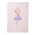 DAS BABY ΚΟΥΒΕΡΤΑ FLEECE 80X110 BABY FUN 4913 LILAC, PINK |  Βρεφικές Κουβέρτες στο espiti