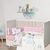 DAS BABY ΚΟΥΒΕΡΤΑ FLEECE 110Χ150 BABY FUN 4915 LIGHT BLUE, MINT, PINK |  Βρεφικές Κουβέρτες στο espiti