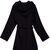 DAS HOME ΜΠΟΥΡΝΟΥΖΙ LARGE BLACK CASUAL 5910 BLACK |  Μπουρνούζια στο espiti