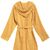 DAS HOME ΜΠΟΥΡΝΟΥΖΙ MEDIUM OCHRE CASUAL 5906 OCHRE |  Μπουρνούζια στο espiti