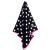 GREENWICH POLO CLUB ΠΕΤΣΕΤΑ ΘΑΛΑΣΣΗΣ 90Χ170 4068 BLACK, FUSCHIA |  Πετσέτες Θαλάσσης στο espiti