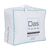 DAS HOME ΠΑΠΛΩΜΑ TENCEL 240Χ260 COMFORT 1429 WHITE |  Παπλώματα Υπέρδιπλα στο espiti