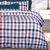 GREENWICH POLO CLUB ΣΕΤ ΣΕΝΤΟΝΙΑ KING ESSENTIAL 2266 BLUE, RED |  Σεντόνια Υπέρδιπλα / King Size στο espiti