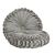 DAS HOME ΔΙΑΚΟΣΜΗΤΙΚΟ ΜΑΞΙΛΑΡΙ Φ.40 0251 GREY |  Μαξιλάρια διακοσμητικά στο espiti