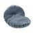 DAS HOME ΔΙΑΚΟΣΜΗΤΙΚΟ ΜΑΞΙΛΑΡΙ Φ.38 0270 DARK GREY |  Μαξιλάρια διακοσμητικά στο espiti