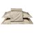 GREENWICH POLO CLUB ΣΕΤ ΣΕΝΤΟΝΙΑ KING 2181 TAUPE |  Σεντόνια Υπέρδιπλα / King Size στο espiti