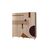 Stewehome Ντουλάπα Μοντέρνου Design από Δρυ Καλλιτεχνική Γεωμετρία &amp; Ξύλινη Υφή 180x52x192 cm 347034 |  Ντουλάπες ρούχων στο espiti