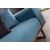 Stewehome Τριπλή πολυθρόνα Kael Τυρκουάζ 713580 |  Καναπέδες στο espiti