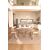 Stewehome Μασίφ Τραπέζι Καρυδιάς Slim 170x80x74.5 cm 520946 |  Τραπέζια στο espiti