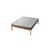Stewehome Ορθοπεδικό Στρώμα Αφρού Gold Σκληρό Καφέ 90x190x12 cm 127405 |  Στρώματα Ύπνου στο espiti