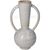 Βάζο ArteLibre Μπεζ Κεραμικό 14.5x11x23.6cm 05154481 ArteLibre |  Βάζα στο espiti