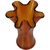 Βάζο ArteLibre Amber Ανακυκλωμένο Γυαλί 20x20x23cm 05155958 ArteLibre |  Βάζα στο espiti