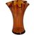 Βάζο ArteLibre Amber Ανακυκλωμένο Γυαλί 20x20x23cm 05155958 ArteLibre |  Βάζα στο espiti