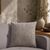 Μαξιλαροθήκη Kent 07 Taupe - 65x65cm δαπέδου με γέμιση  52019452 Teoran |  Μαξιλάρια διακοσμητικά στο espiti