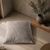 Μαξιλαροθήκη Kent 07 Taupe - 65x65cm δαπέδου με γέμιση  52019452 Teoran |  Μαξιλάρια διακοσμητικά στο espiti