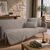 Ριχτάρι Kent 07 Taupe - Διθέσιο 180x250cm 52019444 Teoran |  Ριχτάρια στο espiti