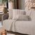 Ριχτάρι Kent 01 Ivory Cream - Τριθέσιο 180x300cm 52019397 Teoran |  Ριχτάρια στο espiti