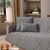 Ριχτάρι Kent 04 Blue Grey - Μονοθέσιο 180x150cm 52019419 Teoran |  Ριχτάρια στο espiti