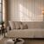 Ριχτάρι Kent 02 Warm Beige - Μονοθέσιο 180x150cm 52019407 Teoran |  Ριχτάρια στο espiti