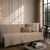 Ριχτάρι Kent 02 Warm Beige - Μονοθέσιο 180x150cm 52019407 Teoran |  Ριχτάρια στο espiti