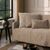 Ριχτάρι Kent 02 Warm Beige - Τριθέσιο 180x300cm 52019409 Teoran |  Ριχτάρια στο espiti