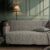 Ριχτάρι Kent 15 Olive Sage - Τριθέσιο 180x300cm 52019457 Teoran |  Ριχτάρια στο espiti