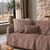 Ριχτάρι Kent 05 Terracotta - Τριθέσιο 180x300cm 52019433 Teoran |  Ριχτάρια στο espiti