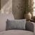 Μαξιλαροθήκη Kent 04 Blue Grey - 50x50cm 52019423 Teoran |  Μαξιλάρια διακοσμητικά στο espiti