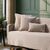 Ριχτάρι Joliet 02 Sand - Μονοθέσιο 180x150cm 52019287 Teoran |  Ριχτάρια στο espiti