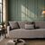 Ριχτάρι Joliet 15 Taupe Olive - Τετραθέσιο 180x350cm 52019338 Teoran |  Ριχτάρια στο espiti