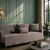 Ριχτάρι Joliet 15 Taupe Olive - Τετραθέσιο 180x350cm 52019338 Teoran |  Ριχτάρια στο espiti