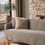 Ριχτάρι  Joliet 08 khaki - Διθέσιο 180x250cm 52019312 Teoran |  Ριχτάρια στο espiti