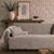 Ριχτάρι  Joliet 08 khaki - Διθέσιο 180x250cm 52019312 Teoran |  Ριχτάρια στο espiti