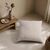 Μαξιλαροθήκη  Joliet 01 Ivory Pearl - 30x50cm 52019281 Teoran |  Μαξιλάρια διακοσμητικά στο espiti