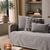 Ριχτάρι Joliet 11 Silver Grey - Τριθέσιο 180x300cm 52019325 Teoran |  Ριχτάρια στο espiti