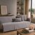 Ριχτάρι Joliet 11 Silver Grey - Τριθέσιο 180x300cm 52019325 Teoran |  Ριχτάρια στο espiti