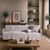 Ριχτάρι Dayton 07 Pearl Grey - Τριθέσιο 180x300cm 52019253 Teoran |  Ριχτάρια στο espiti
