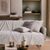 Ριχτάρι Dayton 07 Pearl Grey - Τριθέσιο 180x300cm 52019253 Teoran |  Ριχτάρια στο espiti