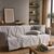 Ριχτάρι Dayton 07 Pearl Grey - Τριθέσιο 180x300cm 52019253 Teoran |  Ριχτάρια στο espiti