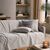 Ριχτάρι Dayton 07 Pearl Grey - Τριθέσιο 180x300cm 52019253 Teoran |  Ριχτάρια στο espiti