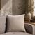 Μαξιλαροθήκη  Dayton 02 Beige - 65x65cm δαπέδου με γέμιση  52019236 Teoran |  Μαξιλάρια διακοσμητικά στο espiti