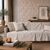 Ριχτάρι Dayton 01 Ivory - Μονοθέσιο 180x150cm 52019215 Teoran |  Ριχτάρια στο espiti