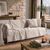 Ριχτάρι Dayton 01 Ivory - Διθέσιο 180x250cm 52019216 Teoran |  Ριχτάρια στο espiti