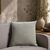 Μαξιλαροθήκη  Dayton 16 Green Taupe - 30x50cm με γέμιση 52019270 Teoran |  Μαξιλάρια διακοσμητικά στο espiti