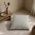 Μαξιλαροθήκη  Dayton 16 Green Taupe - 30x50cm με γέμιση 52019270 Teoran |  Μαξιλάρια διακοσμητικά στο espiti