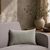 Μαξιλαροθήκη  Dayton 16 Green Taupe - 50x50cm με γέμιση 52019268 Teoran |  Μαξιλάρια διακοσμητικά στο espiti