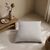 Μαξιλαροθήκη  Dayton 07 Pearl Grey - 30x50cm με γέμιση 52019258 Teoran |  Μαξιλάρια διακοσμητικά στο espiti